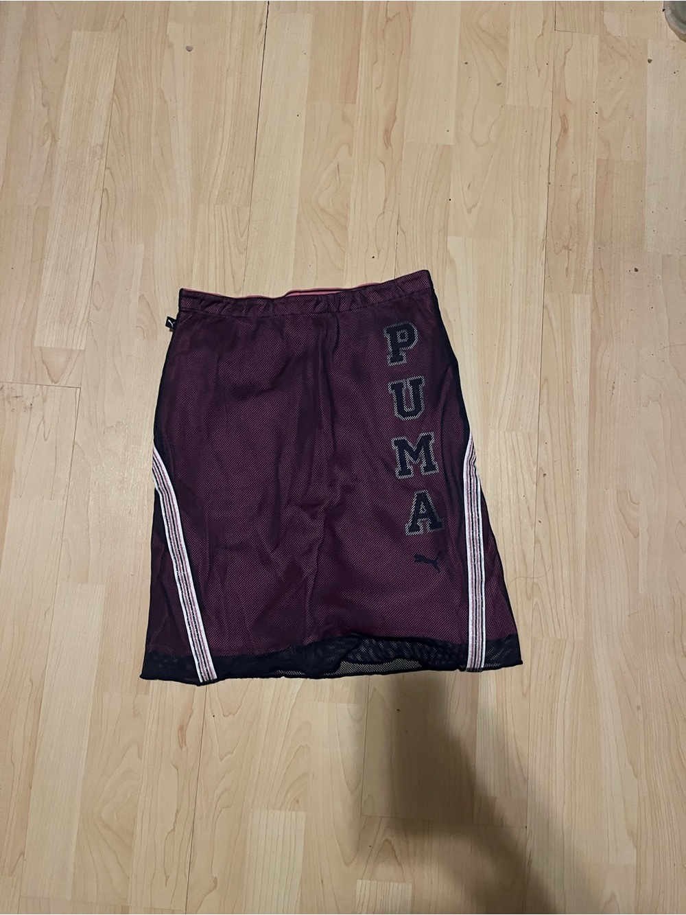 Puma girl’s athletic skirt